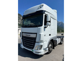 Trekkvogn DAF XF 460