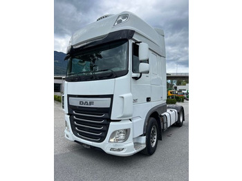Trekkvogn DAF XF 460