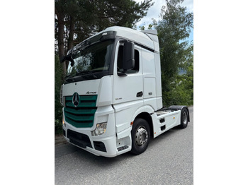 Trekkvogn MERCEDES-BENZ Actros 1846