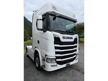 Trekkvogn SCANIA S 500