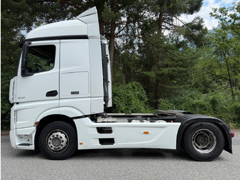 Trekkvogn Mercedes-Benz Actros 1846 4x2, E6, Retarder, 2X: bilde 4