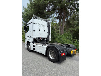 Trekkvogn Mercedes-Benz Actros 1846 4x2, E6, Retarder, 2X: bilde 5