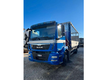 Lastebil MAN TGM 18.340