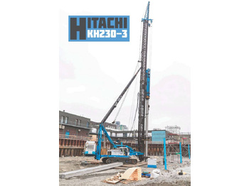 Påledrivar HITACHI