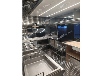 Ny Salgsvogn Perfekt Line- Verkaufsanhänger, Imbissanhänger, Food Truck, Imbissmobile: bilde 5 Ny Salgsvogn Perfekt Line- Verkaufsanhänger, Imbissanhänger, Food Truck, Imbissmobile: bilde 5