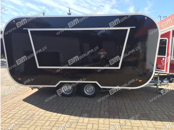 Ny Salgsvogn Perfekt Line- Verkaufsanhänger, Imbissanhänger, Food Truck, Imbissmobile: bilde 2 Ny Salgsvogn Perfekt Line- Verkaufsanhänger, Imbissanhänger, Food Truck, Imbissmobile: bilde 2