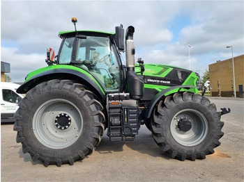 Traktor Deutz-fahr 8280 TTV: bilde 4