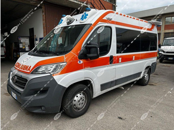 Ambulanse FIAT Ducato