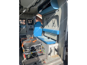 Ambulanse ORION FIAT 250 DUCATO: bilde 4
