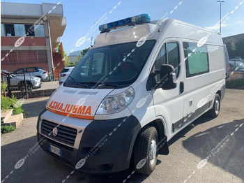 Ambulanse FIAT Ducato
