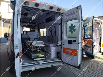 Leie ORION FIAT 290 DUCATO ORION FIAT 290 DUCATO: bilde 4