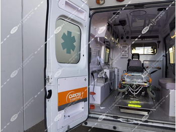 Leie ORION FIAT 290 DUCATO ORION FIAT 290 DUCATO: bilde 3