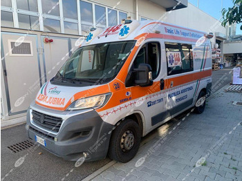 Ambulanse FIAT Ducato