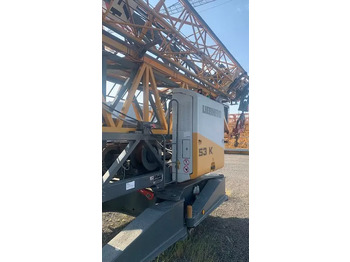 Selvreisende kran LIEBHERR