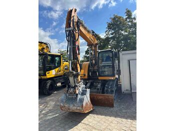Minigraver LIEBHERR R 914