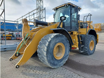 Hjullaster CATERPILLAR 972MXE