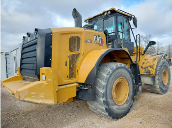 Hjullaster 2020 Caterpillar 972MXE: bilde 3 Hjullaster 2020 Caterpillar 972MXE: bilde 3
