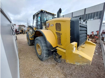 Hjullaster 2020 Caterpillar 972MXE: bilde 4 Hjullaster 2020 Caterpillar 972MXE: bilde 4