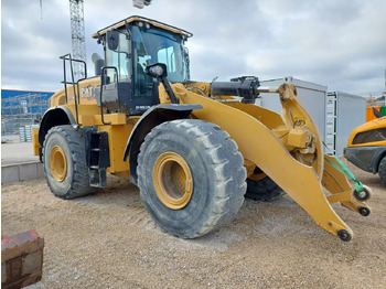 Hjullaster 2020 Caterpillar 972MXE: bilde 2 Hjullaster 2020 Caterpillar 972MXE: bilde 2