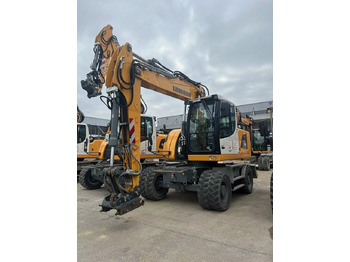 Hjulgraver LIEBHERR A 918