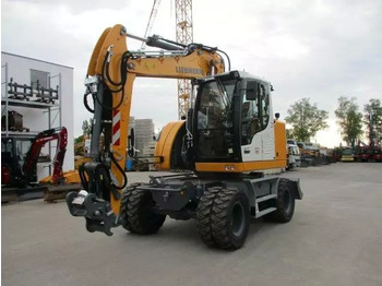 Hjulgraver LIEBHERR A 913