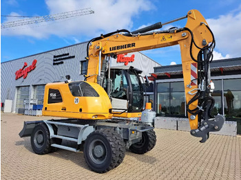 Hjulgraver 2023 Liebherr A 916 Compact Litronic G6.0-D: bilde 4