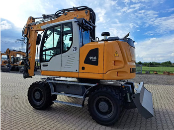 Hjulgraver 2023 Liebherr A 916 Compact Litronic G6.0-D: bilde 2