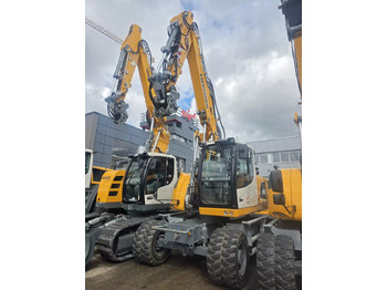 Hjulgraver LIEBHERR A 916