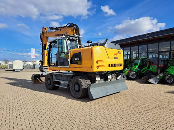 Hjulgraver 2023 Liebherr A 920 Litronic G6.0-D: bilde 3