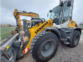 Hjullaster LIEBHERR L 514 Stereo