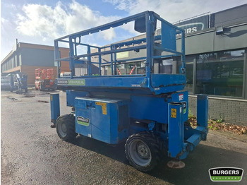 Sakselift Genie GS-3369 RT: bilde 4 Sakselift Genie GS-3369 RT: bilde 4