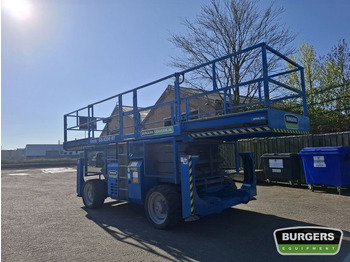 Sakselift Genie GS4390 RT: bilde 4 Sakselift Genie GS4390 RT: bilde 4
