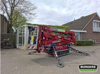 Edderkopplift HINOWA