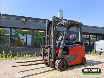El-truck LINDE E20