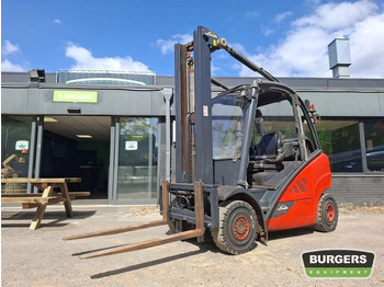 Gasstruck LINDE H25