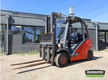 Gasstruck LINDE H25