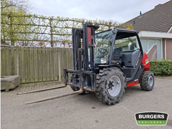 Terrenggående gaffeltruck MANITOU
