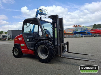 Terrenggående gaffeltruck Manitou MH25-4 Buggy: bilde 2 Terrenggående gaffeltruck Manitou MH25-4 Buggy: bilde 2