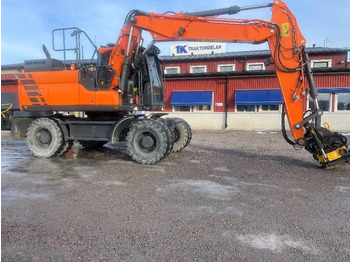 Hjulgraver Doosan DX 140 W-5 Dismantled: only spare parts: bilde 2