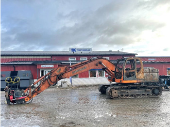 Beltegraver Doosan DX 180 LC Dismantled: only spare parts: bilde 2