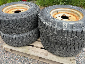 Komplett hjul GOODYEAR
