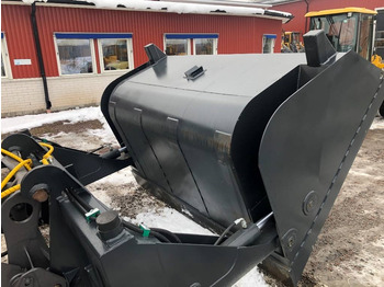 Skuffe for Bygg og anlegg Högtippande skopa Högtippskopa 3 kubik: bilde 2