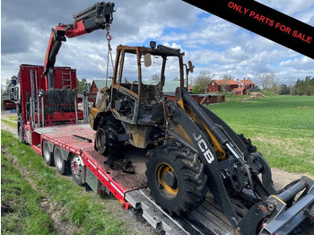 Hjullaster JCB 409