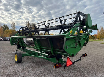 Innhøstingsutstyr John Deere 622R Skärbord / Header 22 fot till JD T550 i: bilde 5 Innhøstingsutstyr John Deere 622R Skärbord / Header 22 fot till JD T550 i: bilde 5