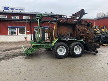 Rundballepresse KRONE