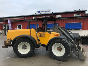 Hjullaster