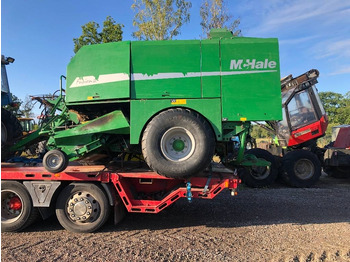 Rundballepresse McHALE