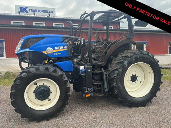 Traktor NEW HOLLAND T6