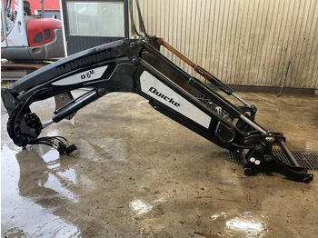 Frontlaster for traktor