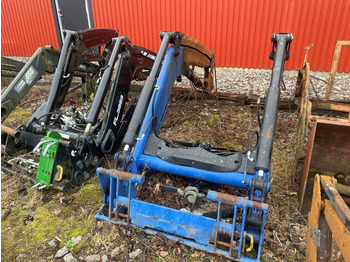 Frontlaster for traktor